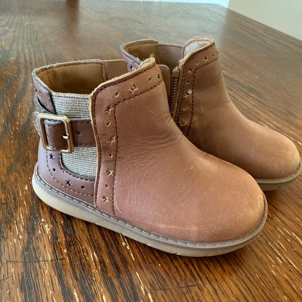 Toddler Girl Stride Rite Boots